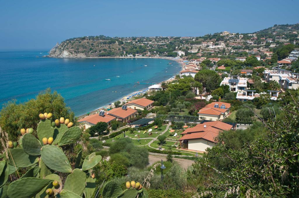 Le Casette Sul Mare Capo Vaticano Εξωτερικό φωτογραφία