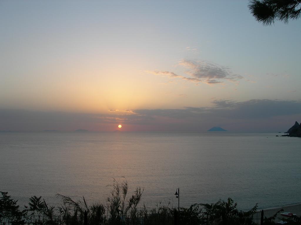 Le Casette Sul Mare Capo Vaticano Εξωτερικό φωτογραφία