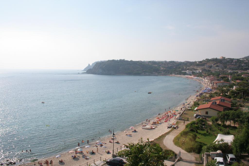 Le Casette Sul Mare Capo Vaticano Εξωτερικό φωτογραφία