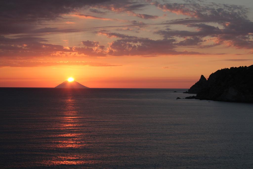 Le Casette Sul Mare Capo Vaticano Εξωτερικό φωτογραφία