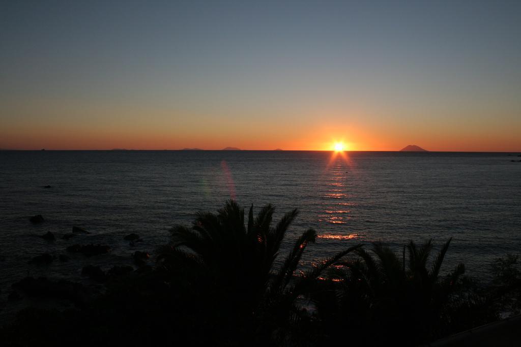 Le Casette Sul Mare Capo Vaticano Εξωτερικό φωτογραφία