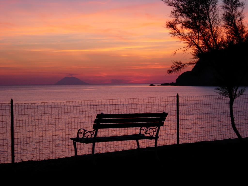 Le Casette Sul Mare Capo Vaticano Εξωτερικό φωτογραφία