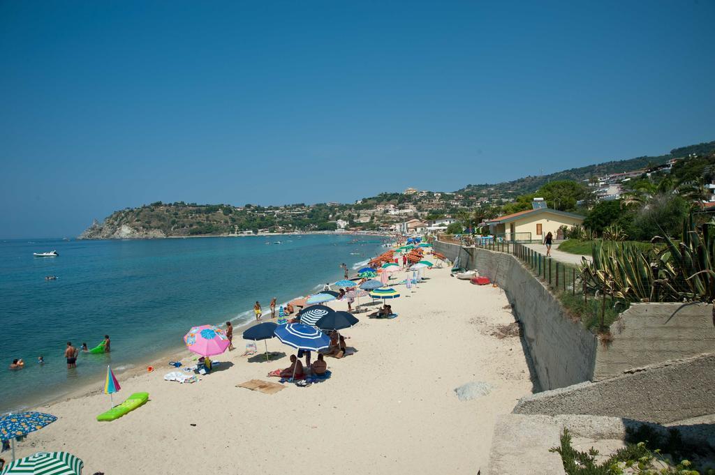 Le Casette Sul Mare Capo Vaticano Εξωτερικό φωτογραφία