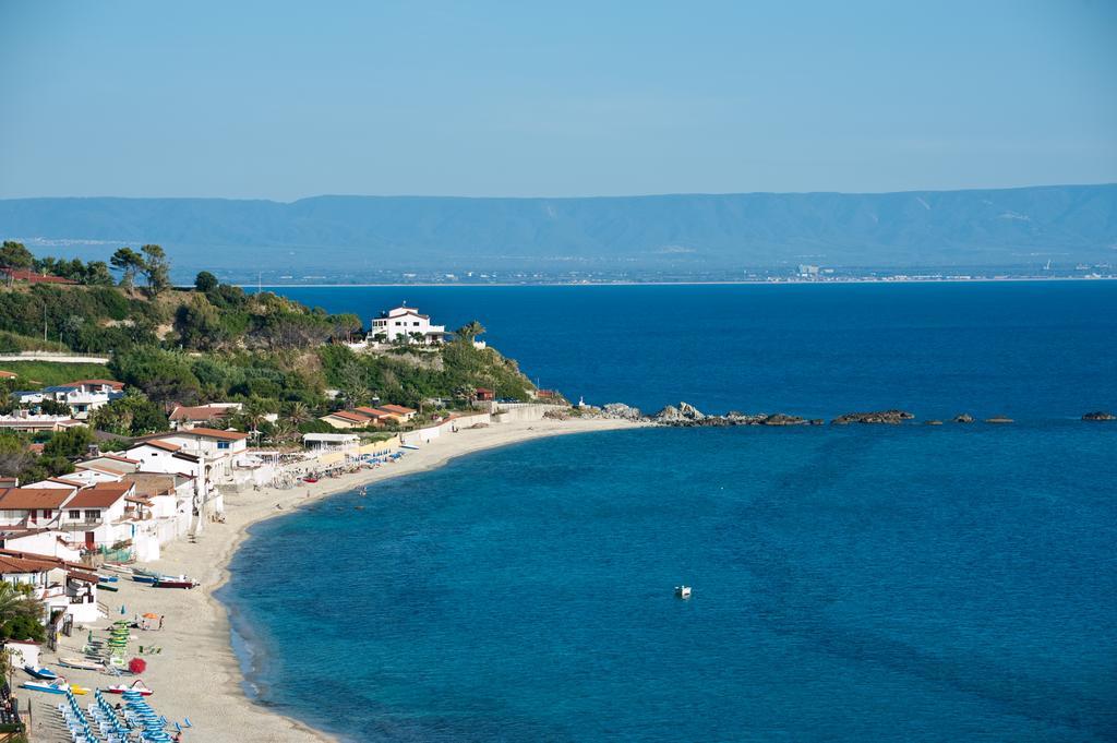 Le Casette Sul Mare Capo Vaticano Εξωτερικό φωτογραφία