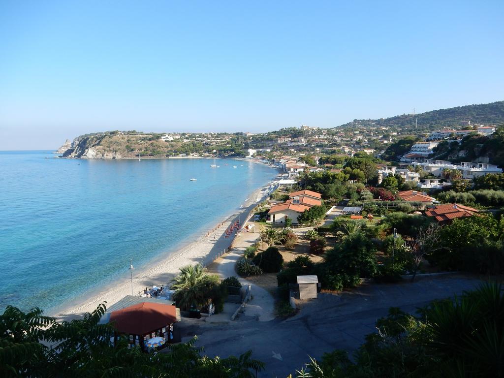 Le Casette Sul Mare Capo Vaticano Εξωτερικό φωτογραφία