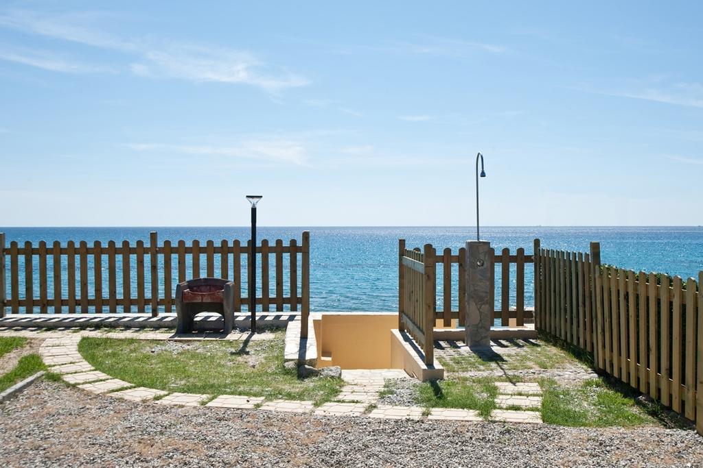 Le Casette Sul Mare Capo Vaticano Εξωτερικό φωτογραφία