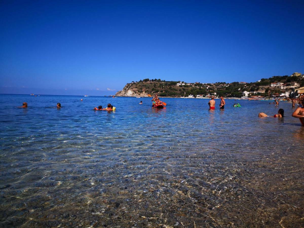 Le Casette Sul Mare Capo Vaticano Εξωτερικό φωτογραφία